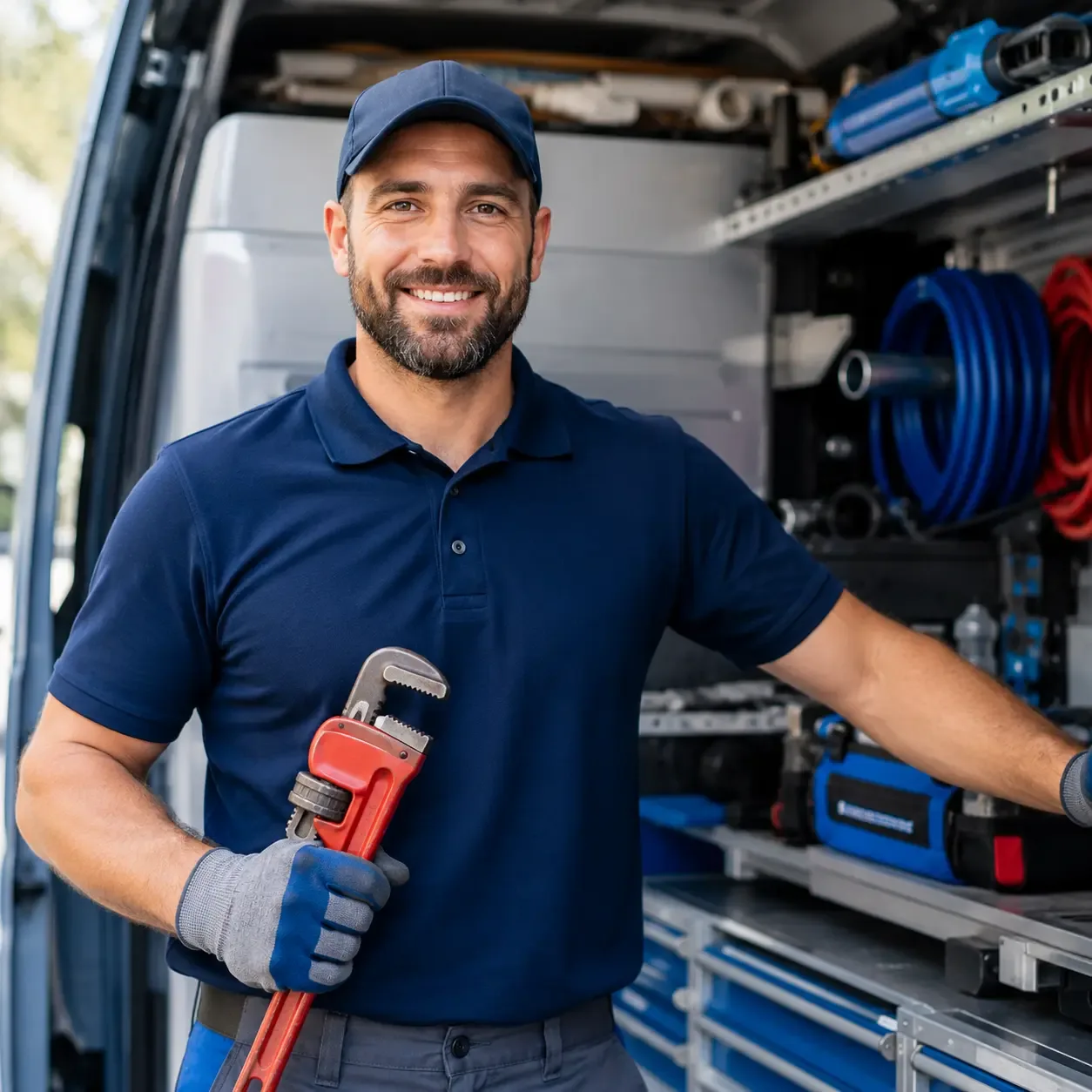 Local emergency plumbing professionals in Louvale, GA