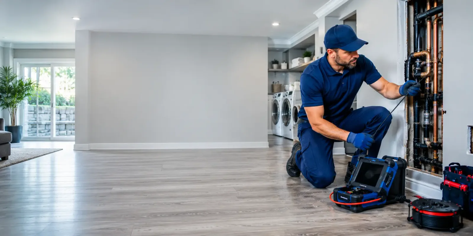 Emergency plumbing questions in Louvale, GA
